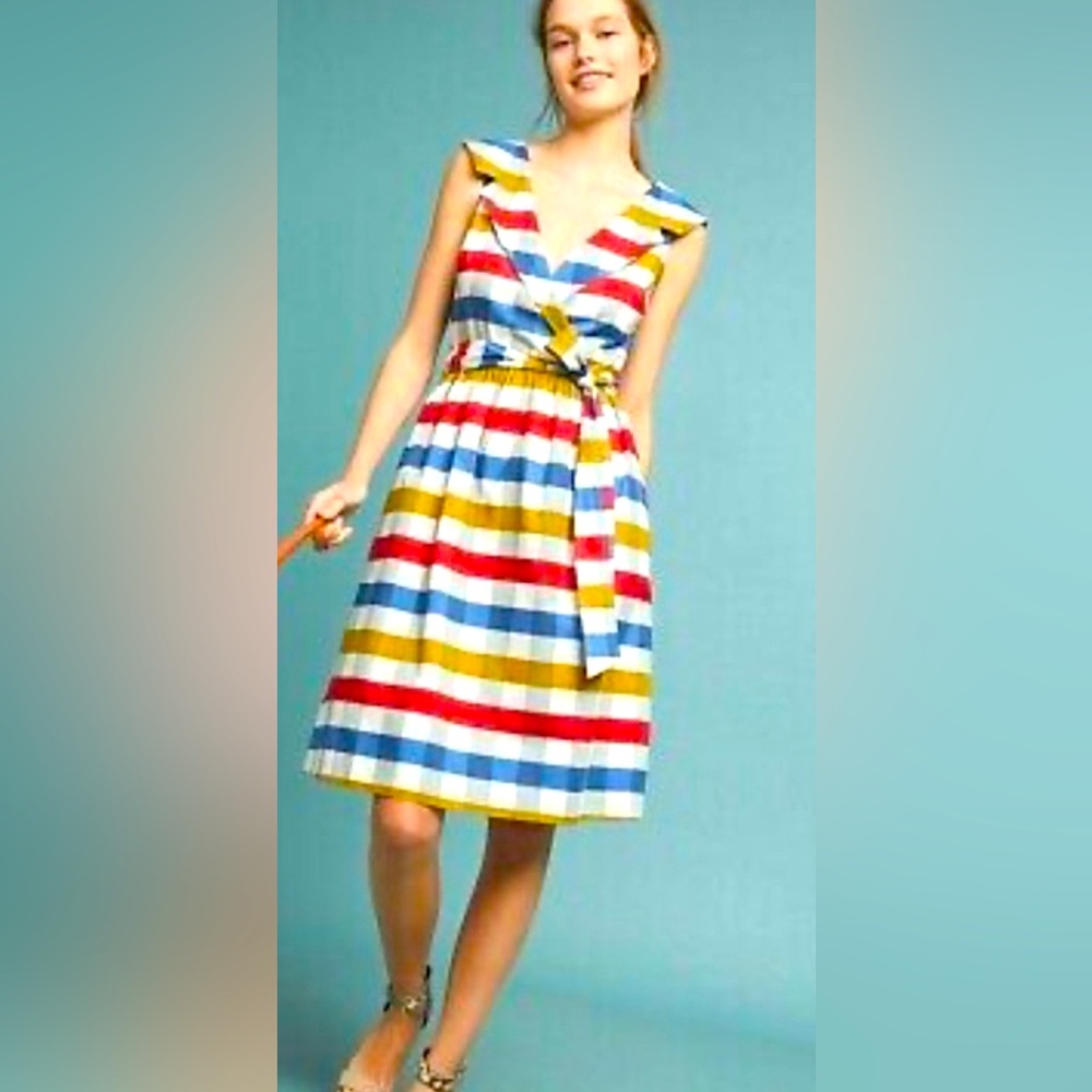 Maeve | retro day dress